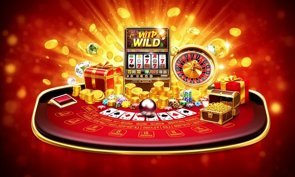 betinganslot Fund Your betinganslot Account with Local Wallets