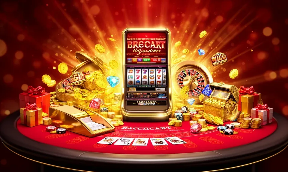 betinganslot Indonesia Casino lobby