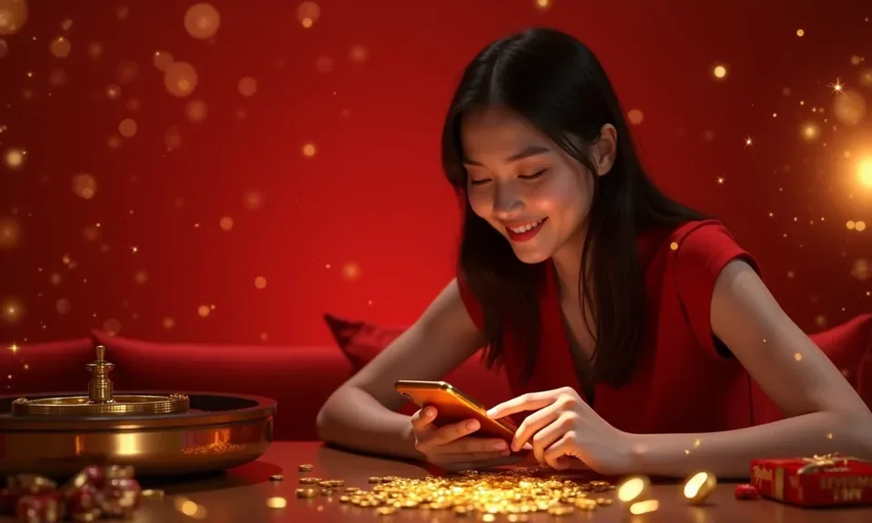 betinganslot Indonesia Casino lobby