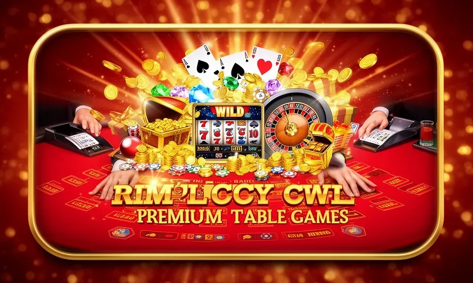 betinganslot Live Table Reward